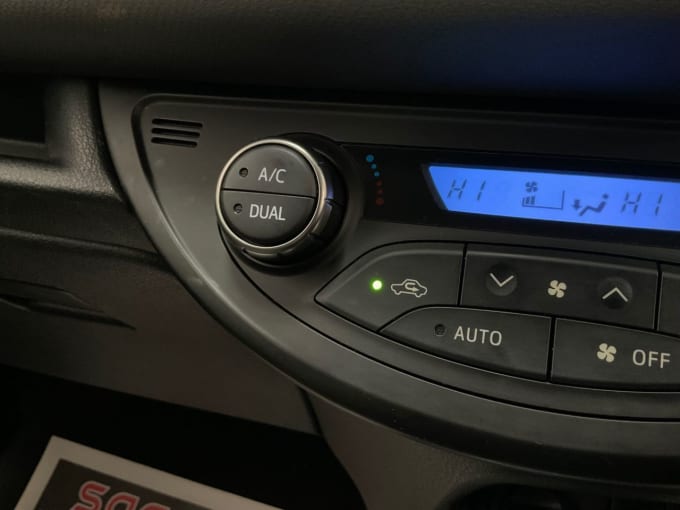 2025 Toyota Yaris