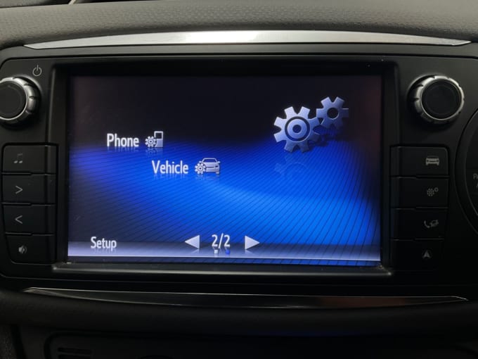 2025 Toyota Yaris