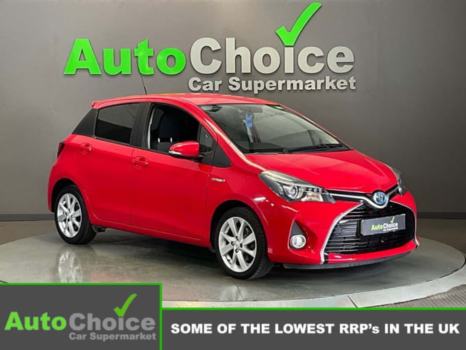 2025 Toyota Yaris