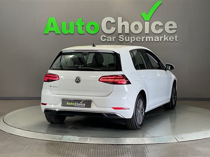 2025 Volkswagen E-golf