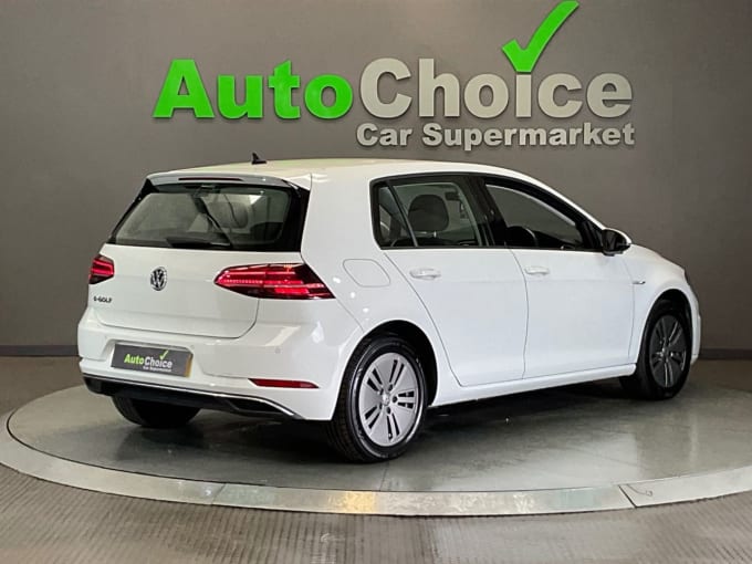 2025 Volkswagen E-golf