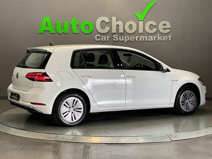 2025 Volkswagen E-golf
