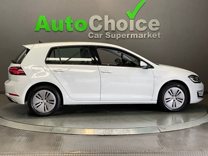2025 Volkswagen E-golf