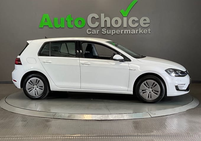 2025 Volkswagen E-golf