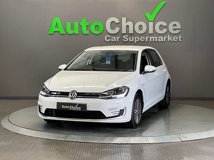 2025 Volkswagen E-golf