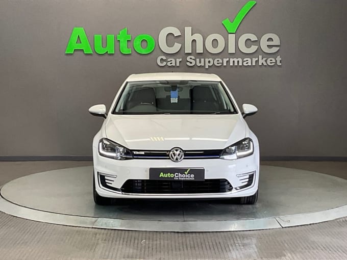 2025 Volkswagen E-golf