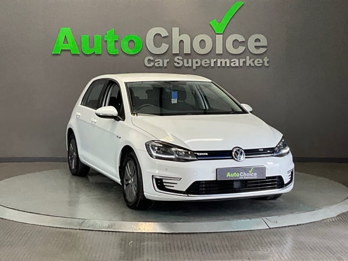 2025 Volkswagen E-golf