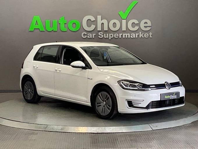 2025 Volkswagen E-golf
