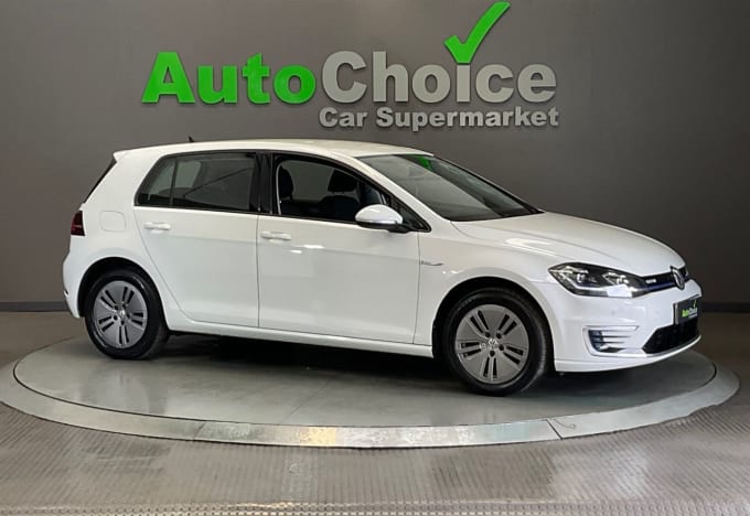 2025 Volkswagen E-golf