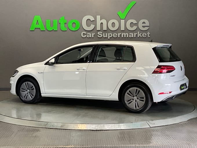 2025 Volkswagen E-golf