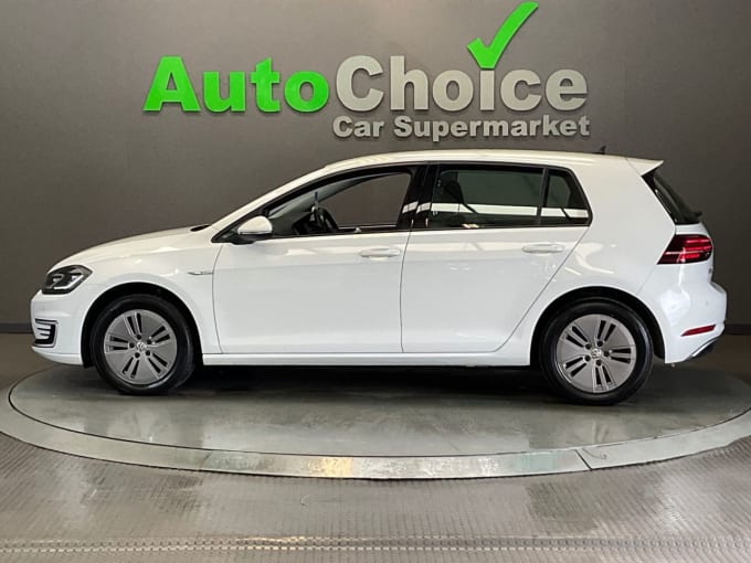 2025 Volkswagen E-golf