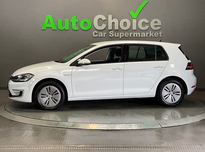 2025 Volkswagen E-golf