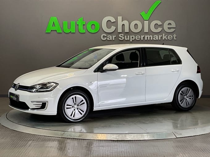 2025 Volkswagen E-golf