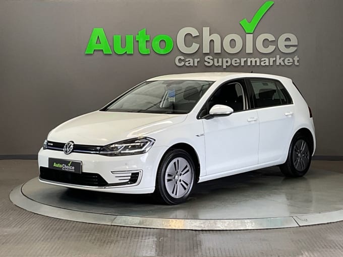 2025 Volkswagen E-golf