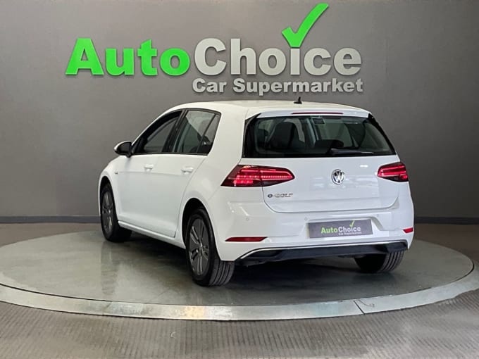 2025 Volkswagen E-golf
