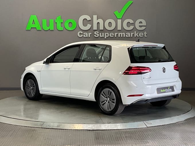 2025 Volkswagen E-golf