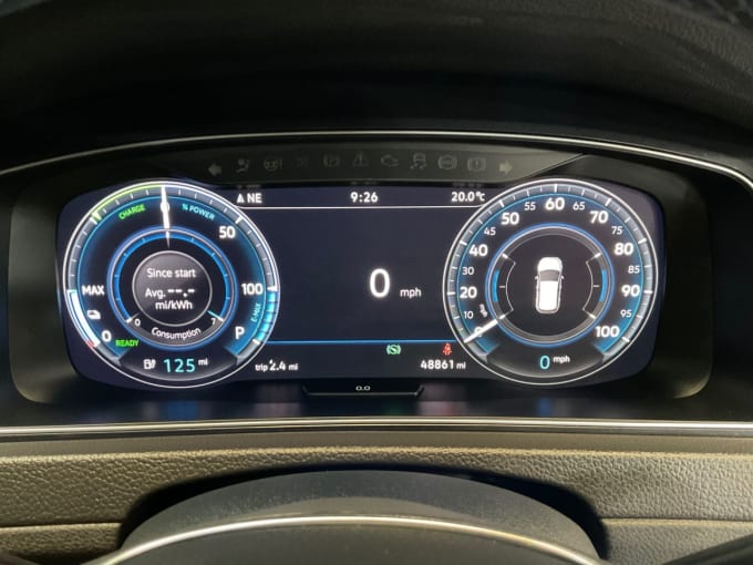 2025 Volkswagen E-golf