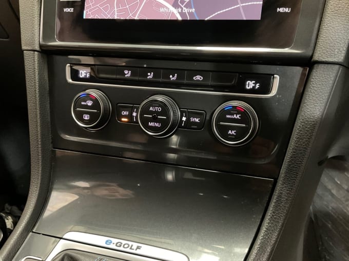 2025 Volkswagen E-golf