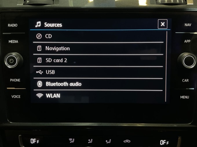 2025 Volkswagen E-golf