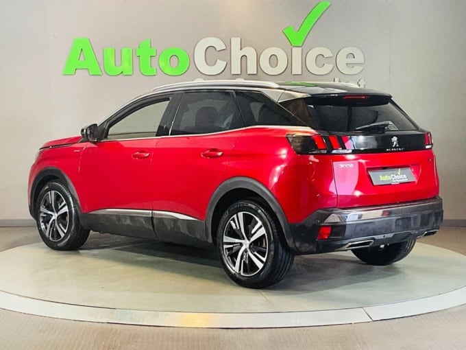 2025 Peugeot 3008