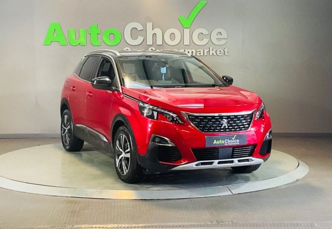 2025 Peugeot 3008