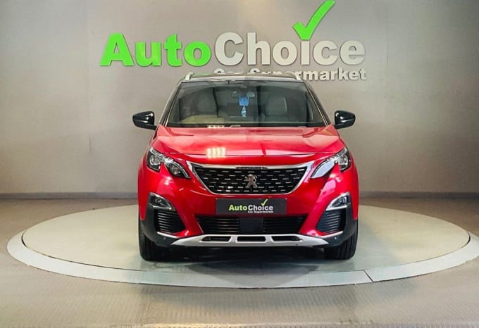 2025 Peugeot 3008