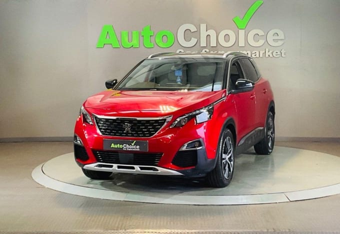 2025 Peugeot 3008