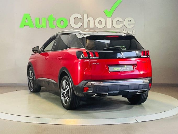 2025 Peugeot 3008