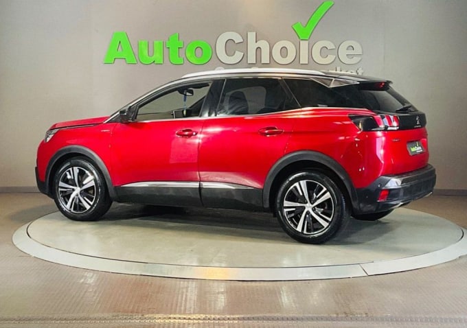 2025 Peugeot 3008