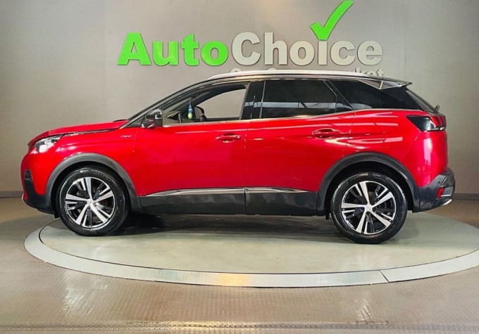 2025 Peugeot 3008