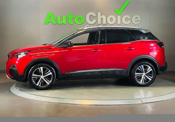 2025 Peugeot 3008