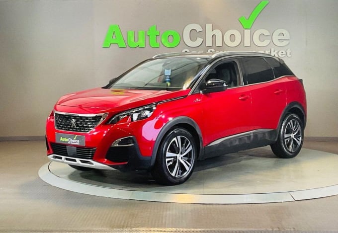 2025 Peugeot 3008