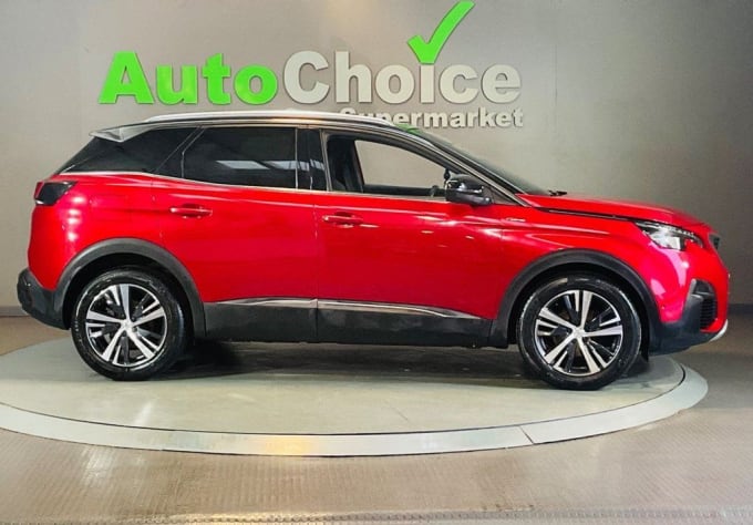 2025 Peugeot 3008