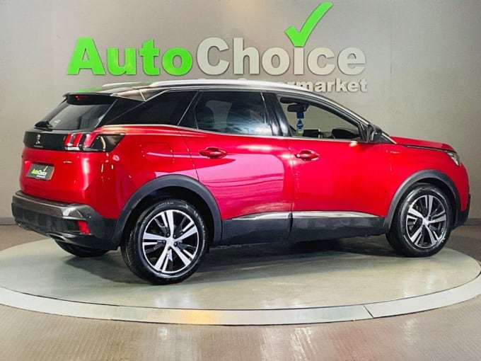 2025 Peugeot 3008
