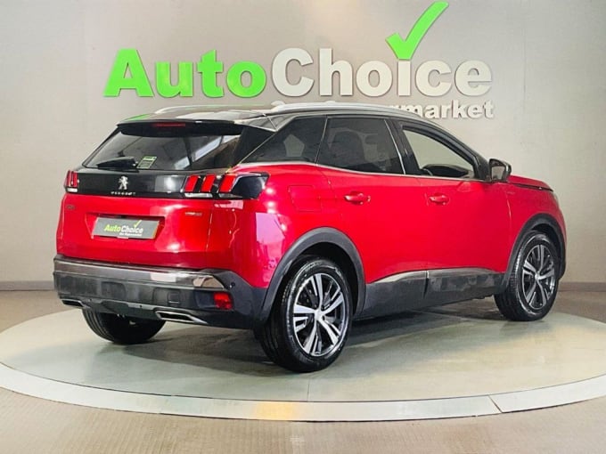 2025 Peugeot 3008