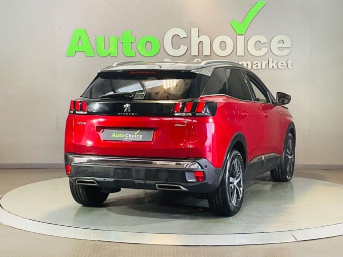 2025 Peugeot 3008