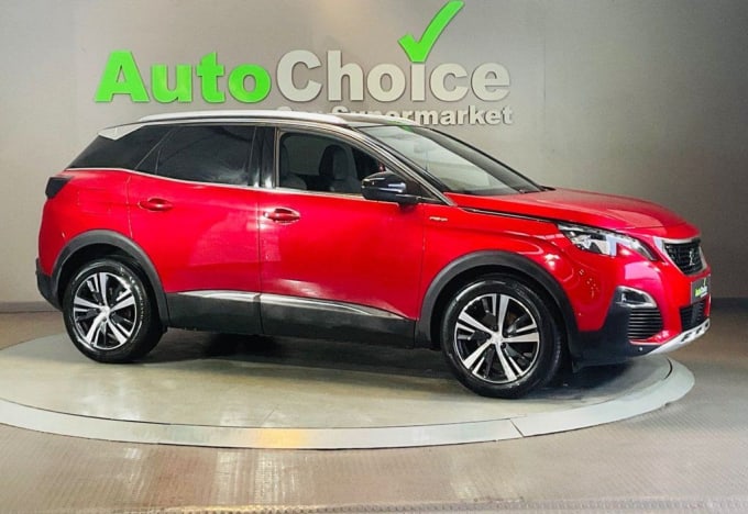 2025 Peugeot 3008