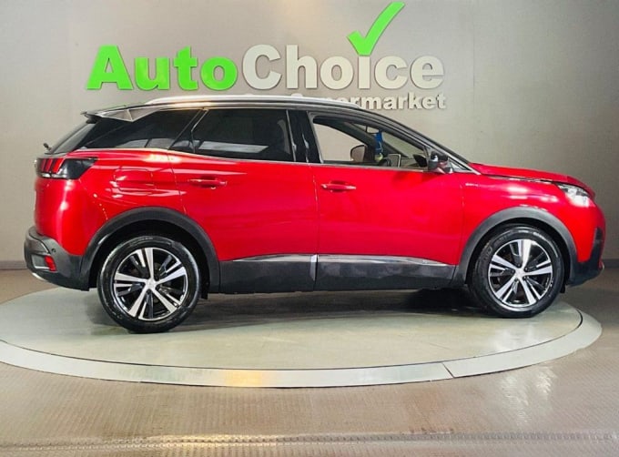2025 Peugeot 3008