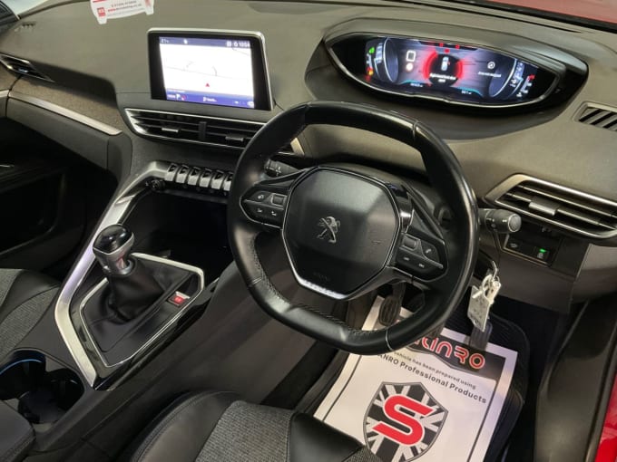 2025 Peugeot 3008