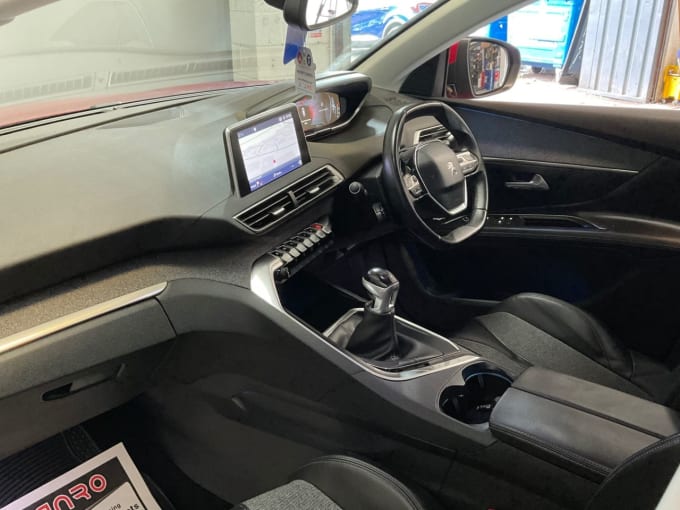 2025 Peugeot 3008