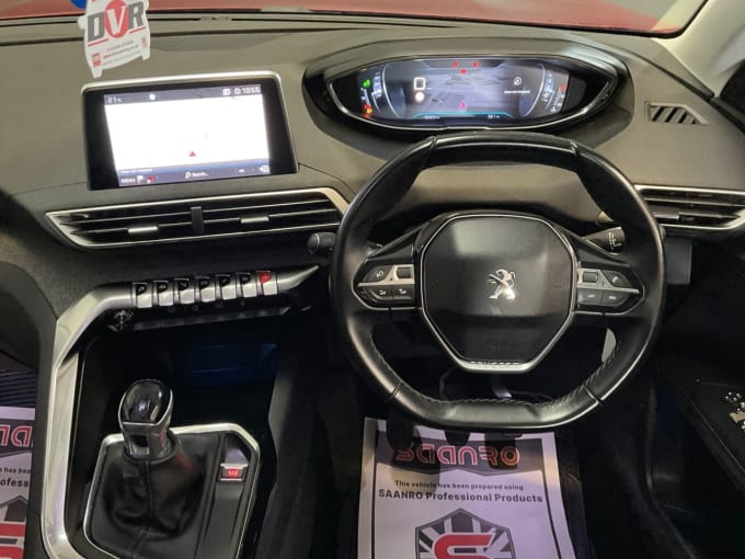 2025 Peugeot 3008