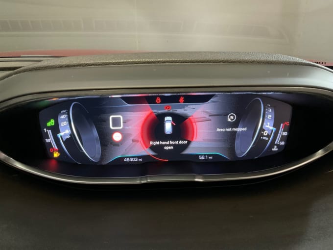 2025 Peugeot 3008