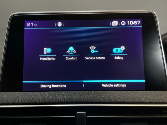 2025 Peugeot 3008
