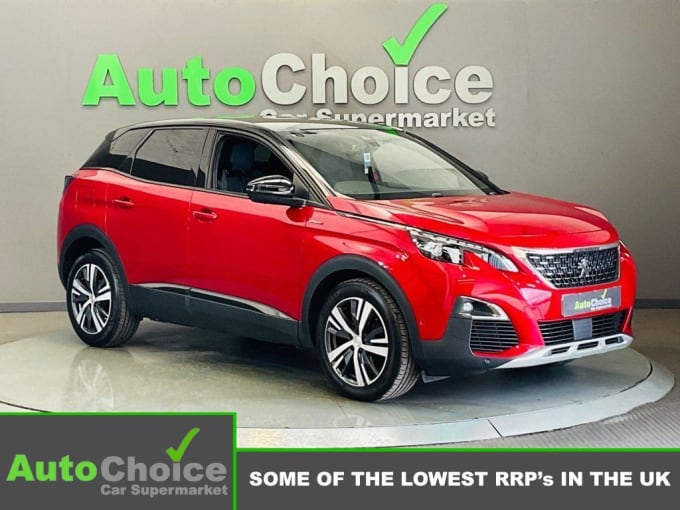 2025 Peugeot 3008