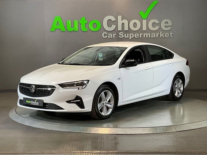 2025 Vauxhall Insignia