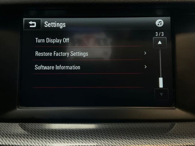 2025 Vauxhall Insignia