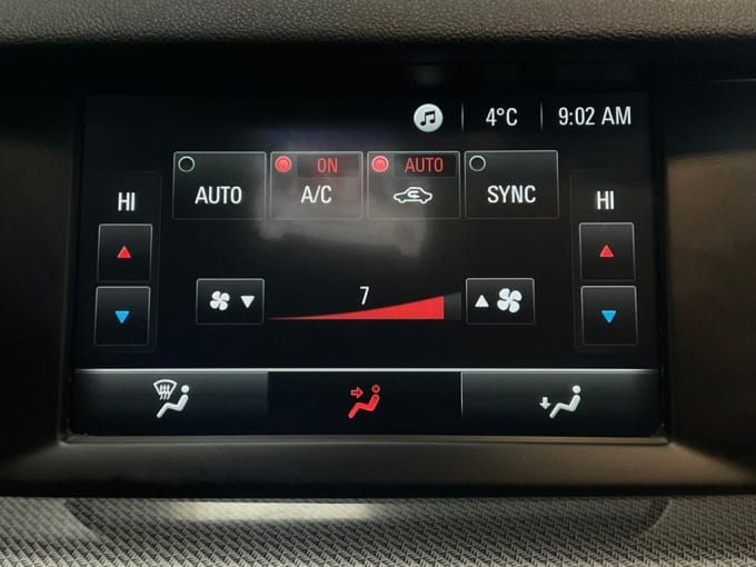 2025 Vauxhall Insignia