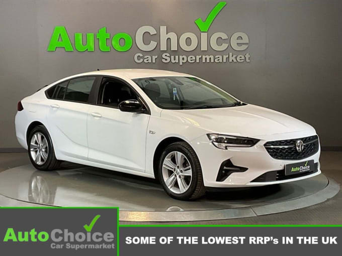 2025 Vauxhall Insignia