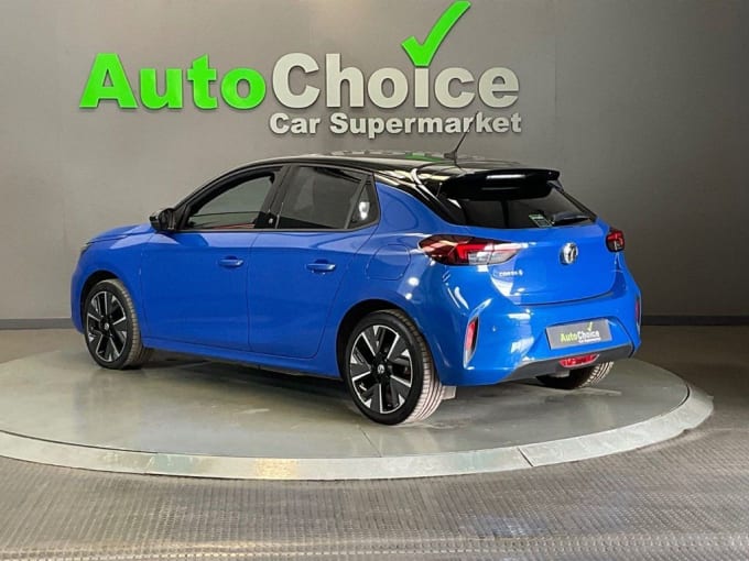 2025 Vauxhall Corsa-e