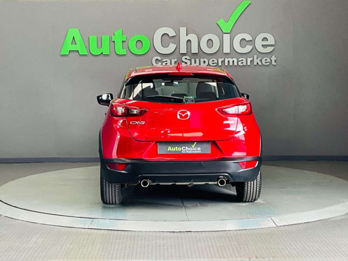 2025 Mazda Cx-3